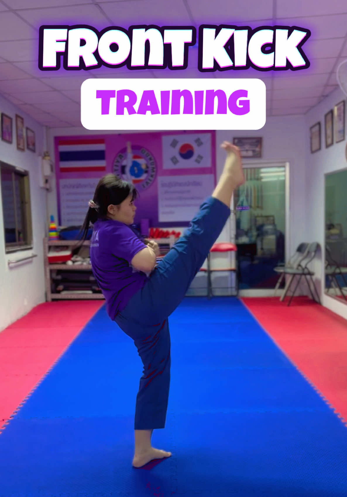 @Kittiya Taekwondo Khonkaen