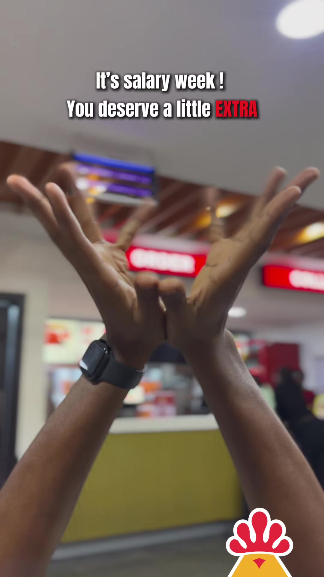 @Chicken Republic