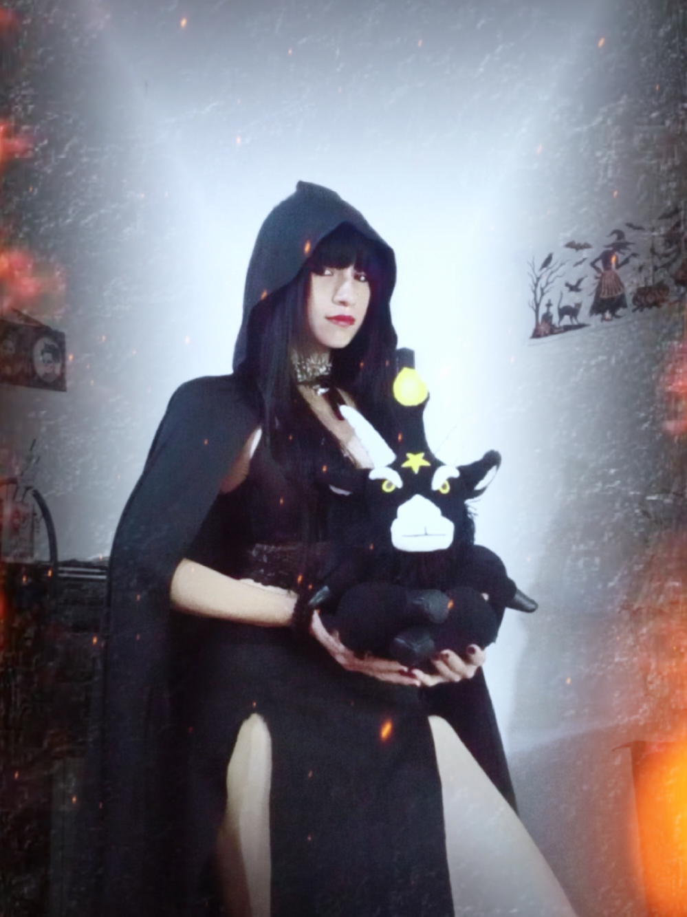 @🖤🦇Morrigan Ibeth🦇🖤