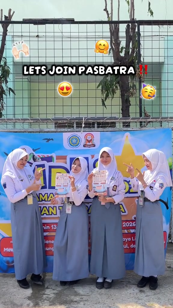 @Paskibra SMAN 1 Wiradesa