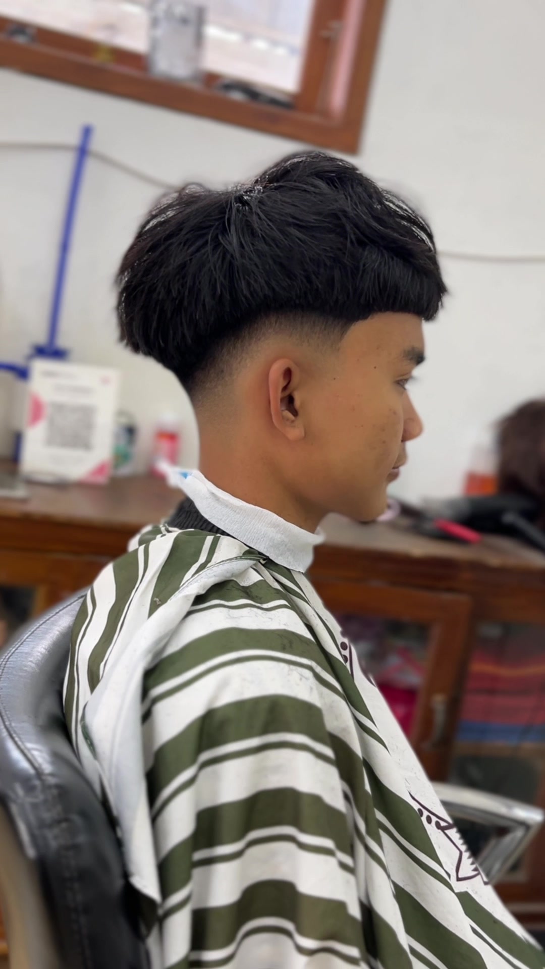 @Nikil 25 barbershop