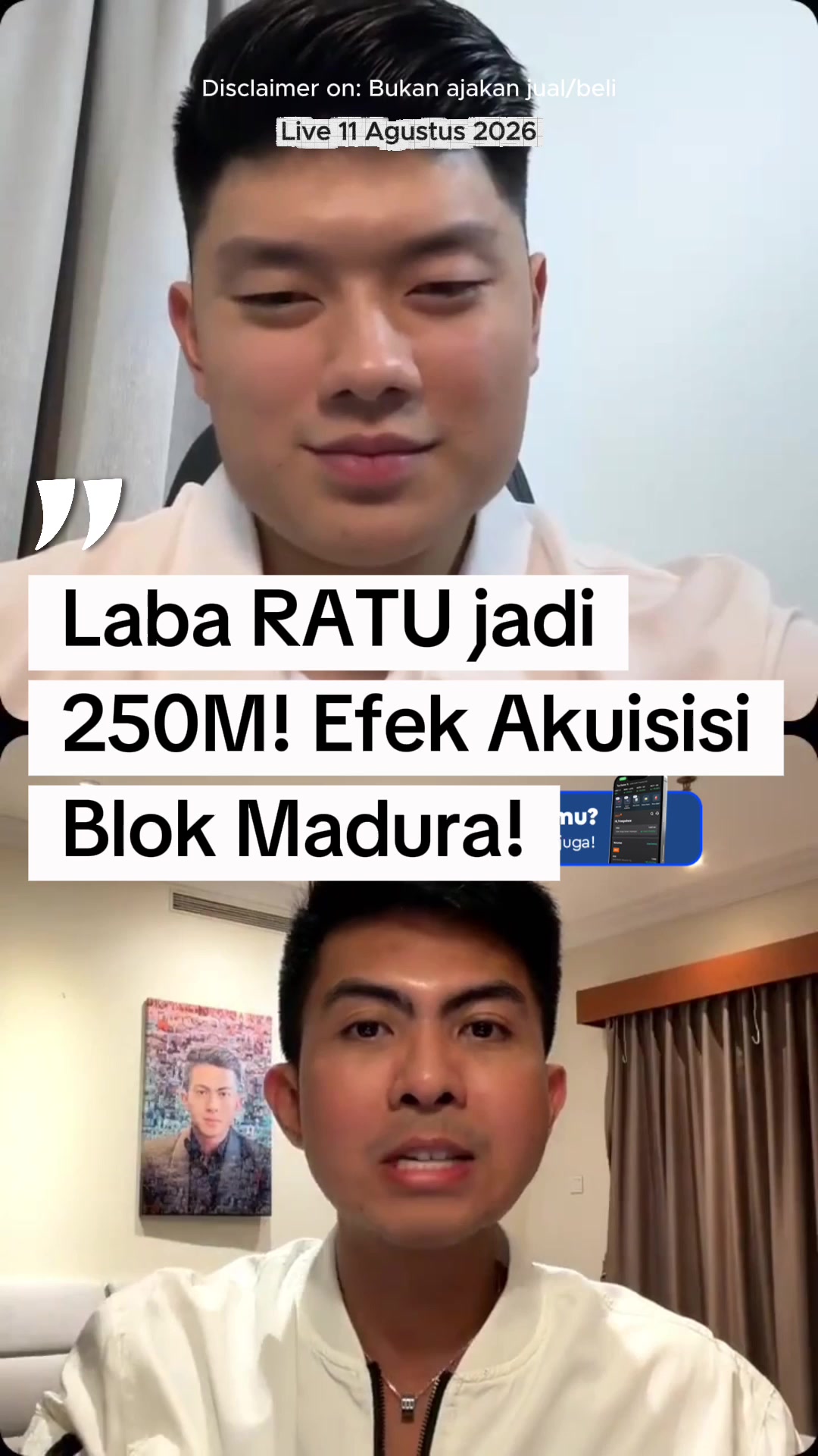 @Alpha Brief | Saham & Market