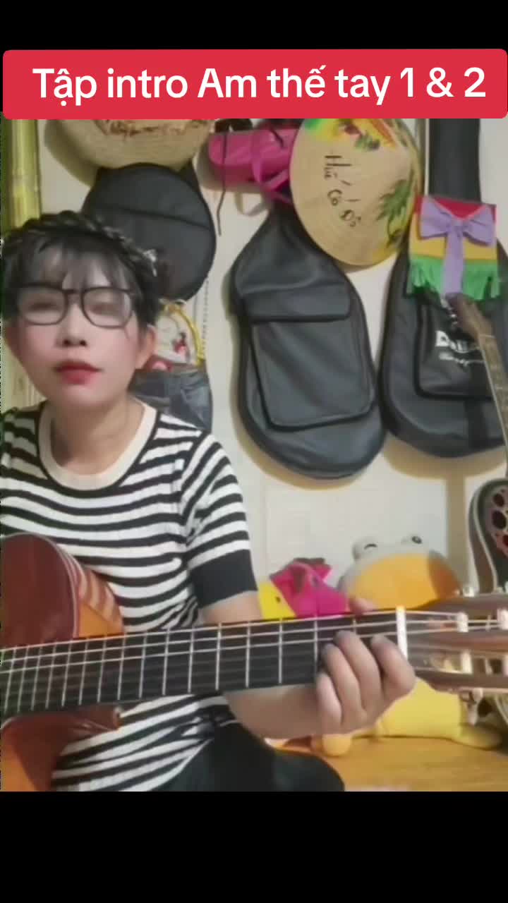 @Hành Trình Học Guitar