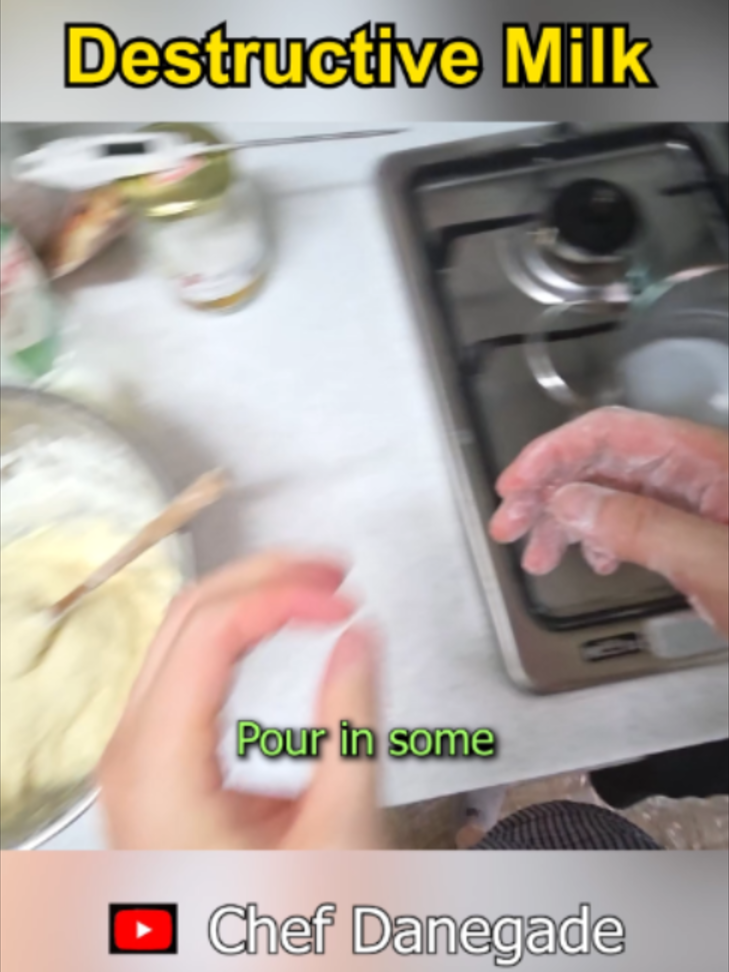 @Chef Danegade