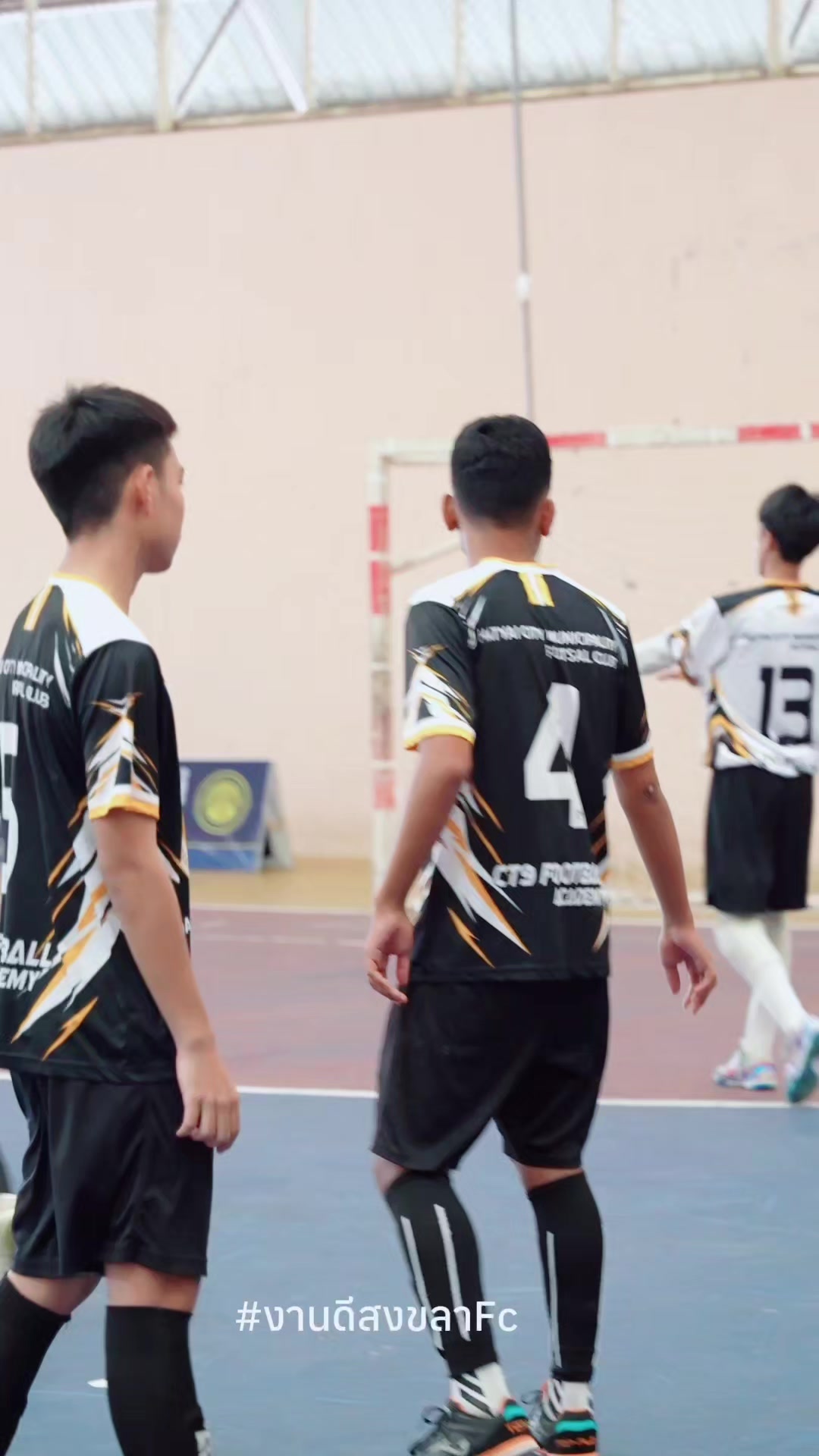 @งานดีสงขลาfc(ช่องนักบอล)