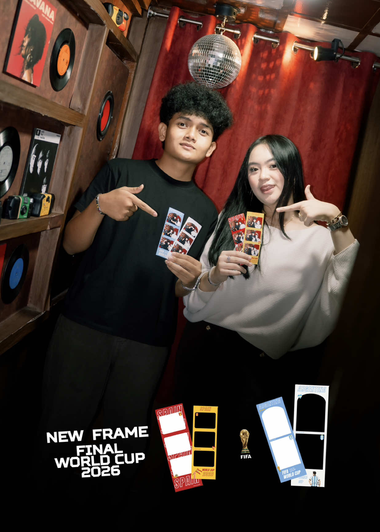 @Diorama Self Photo Studio