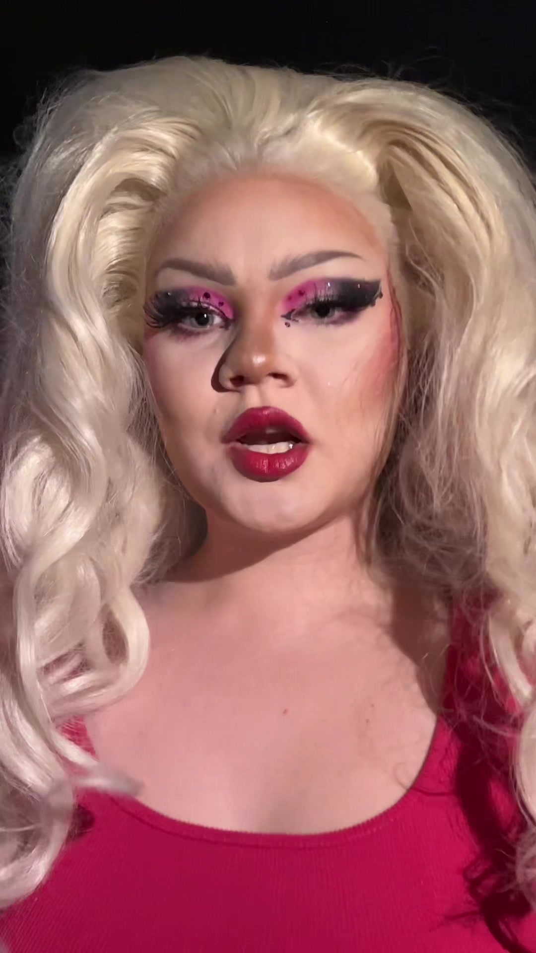 @t cup (as a drag queen) !! <3