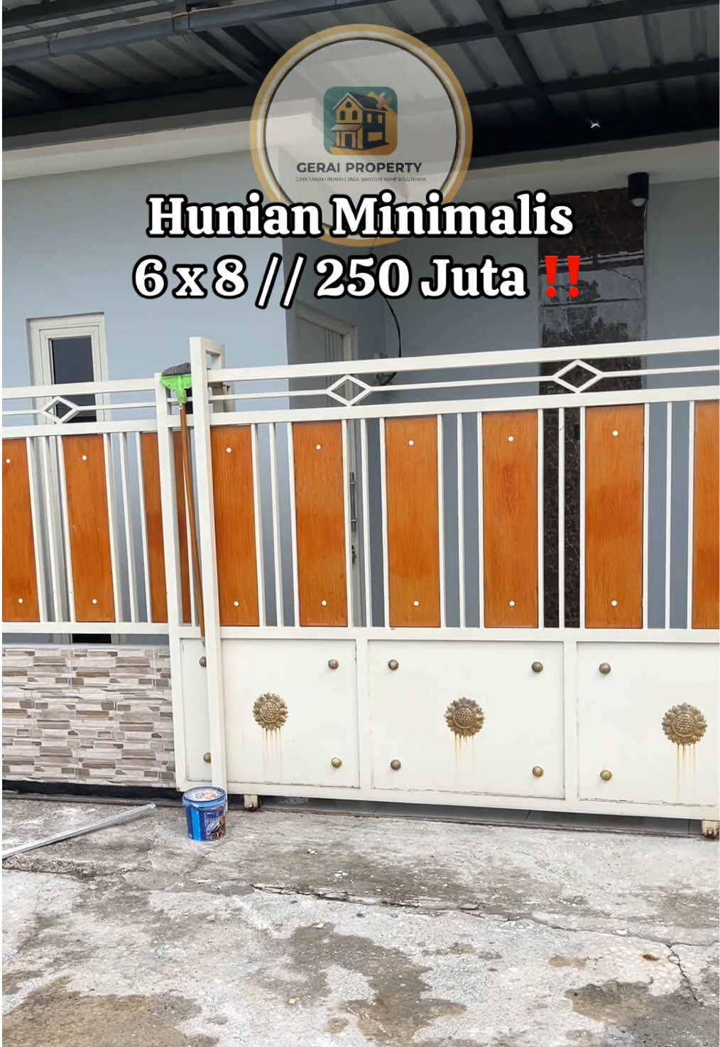 @GERAI PROPERTY ‼️