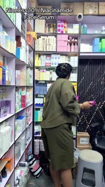 @SKINCARE VENDOR IN LAGOS