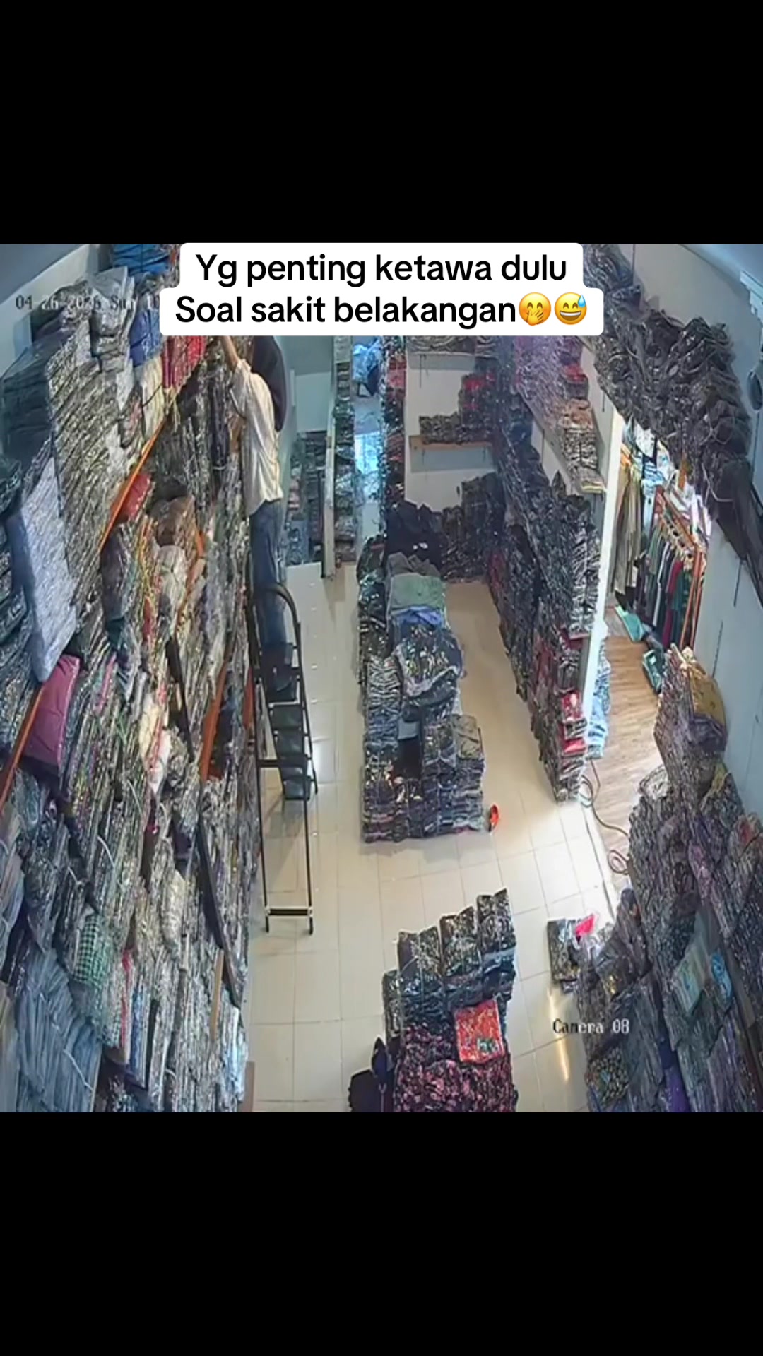 @Cahaya Mode
