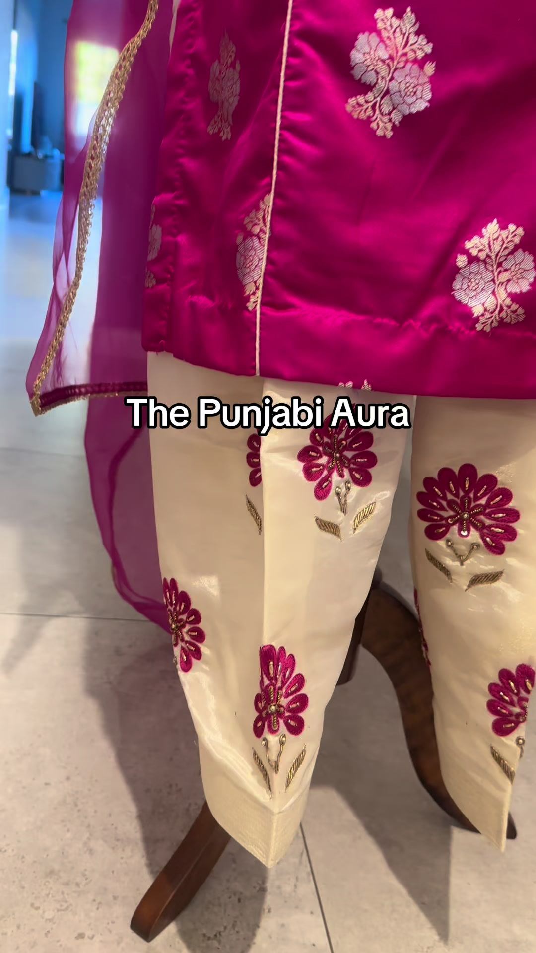 @The Punjabi Aura
