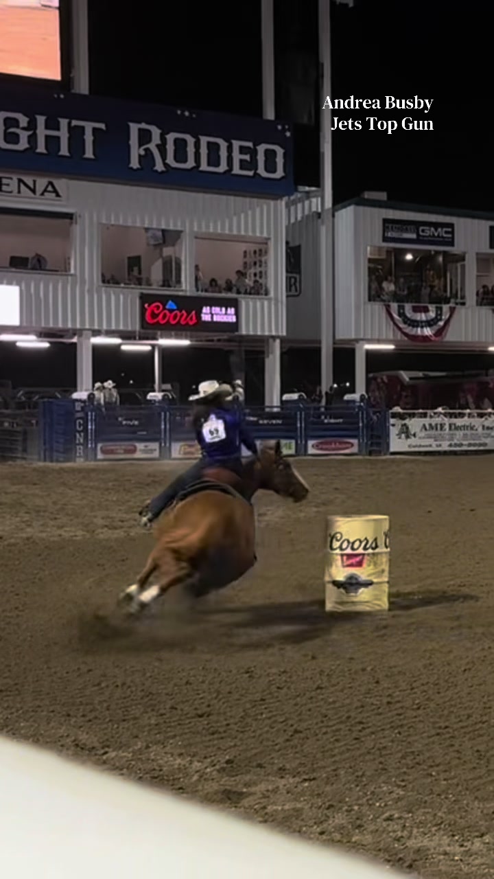 @BarrelRacing.com