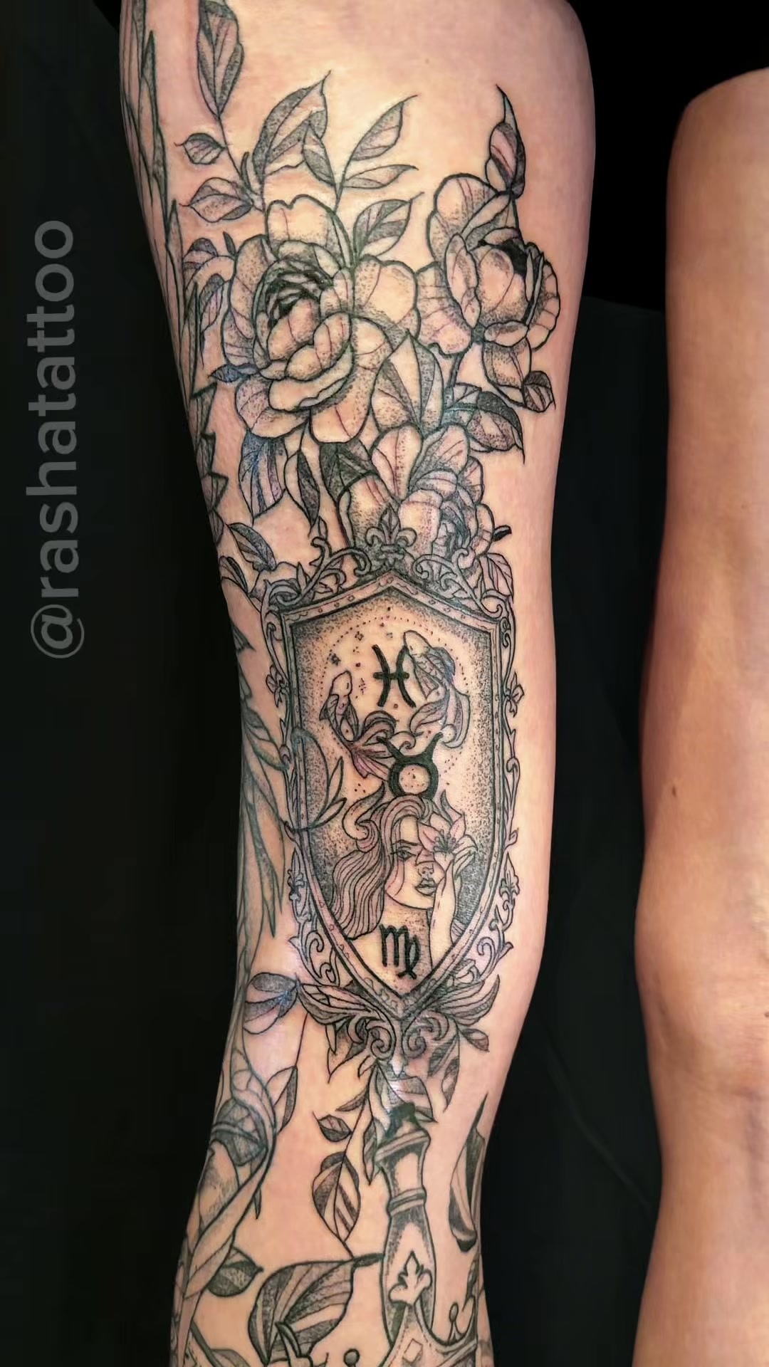 @Rasha Tattoo
