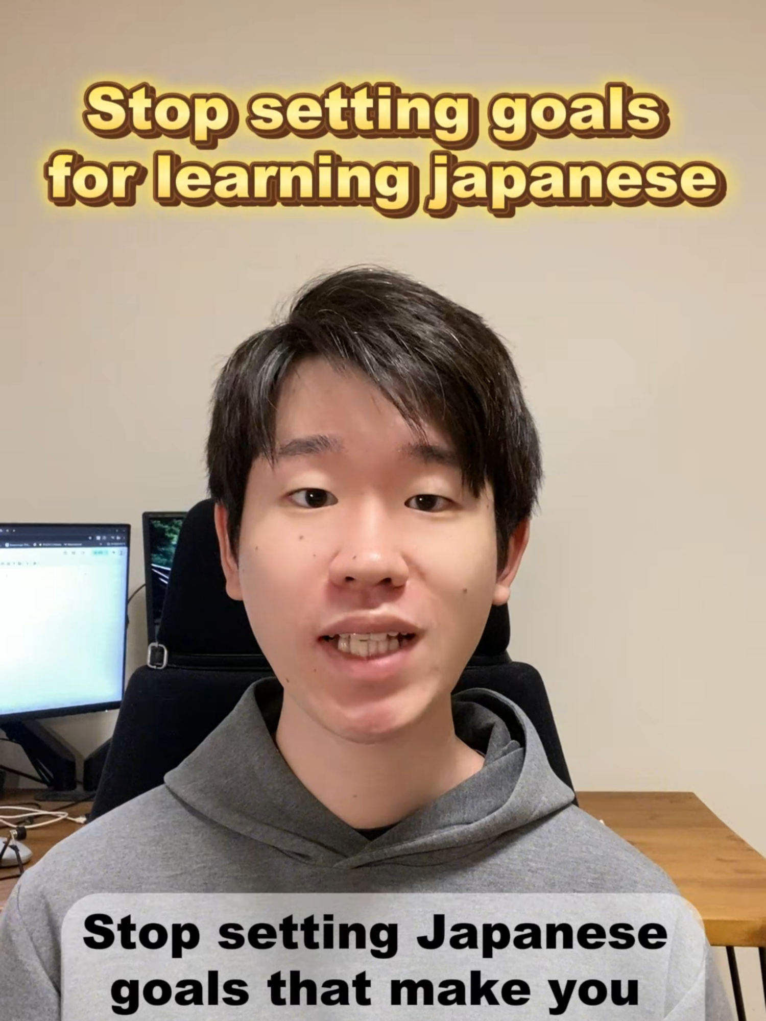 @The Japanese Coach (Yusuke)