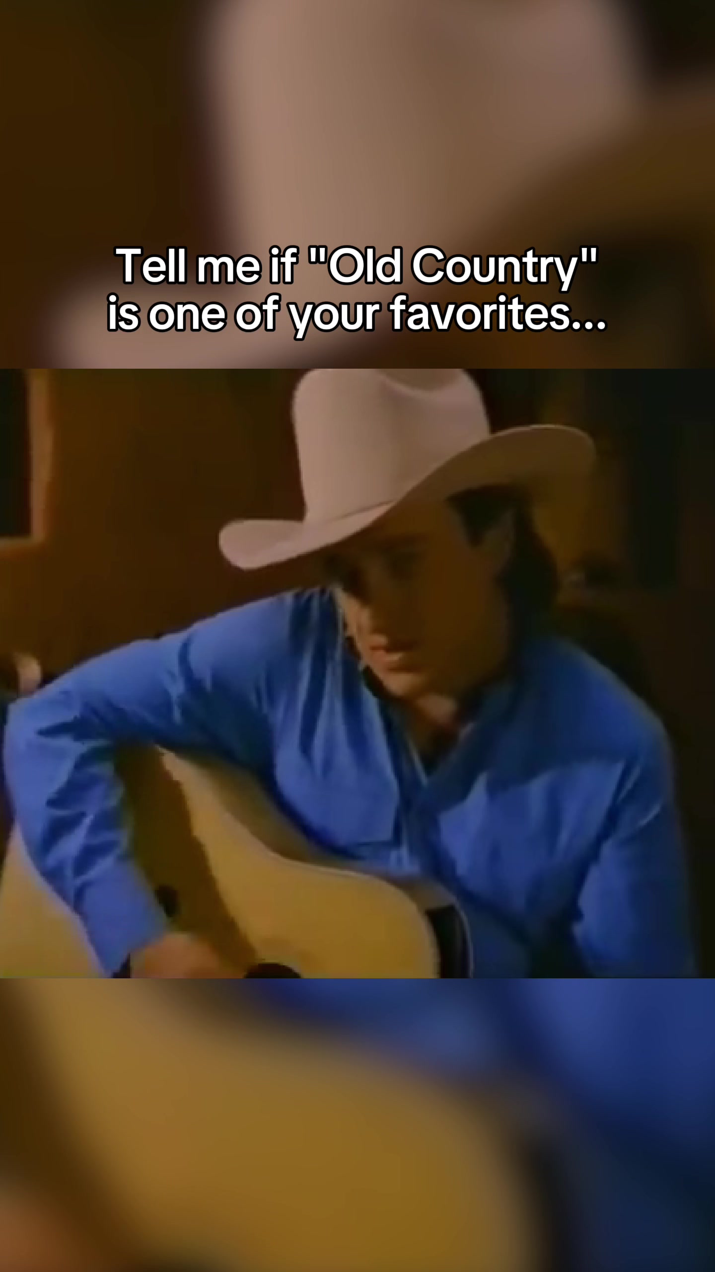 @Mark Chesnutt
