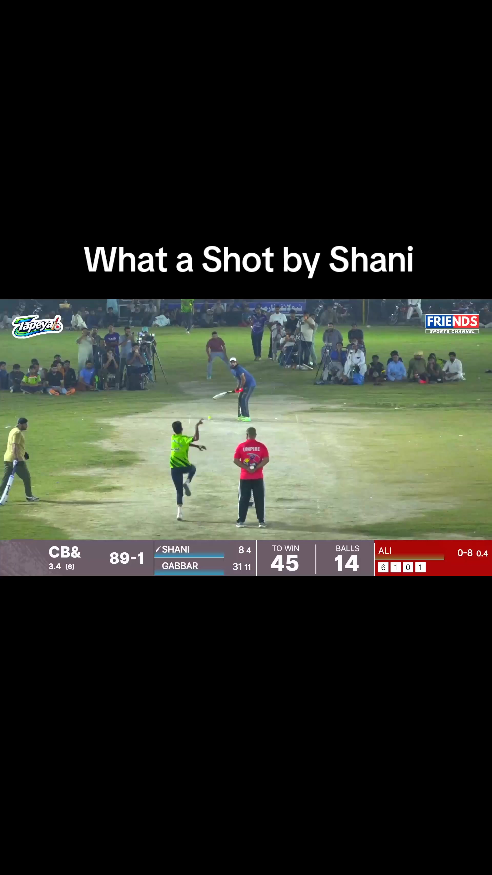 @Friends Sports Channel