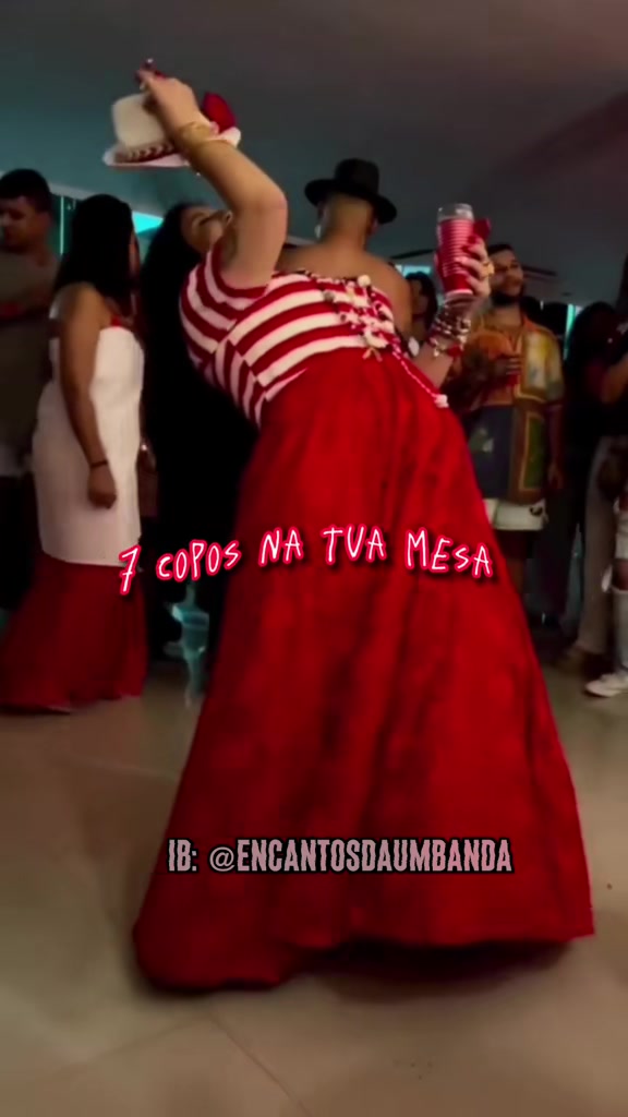 @Encantos da umbanda ©