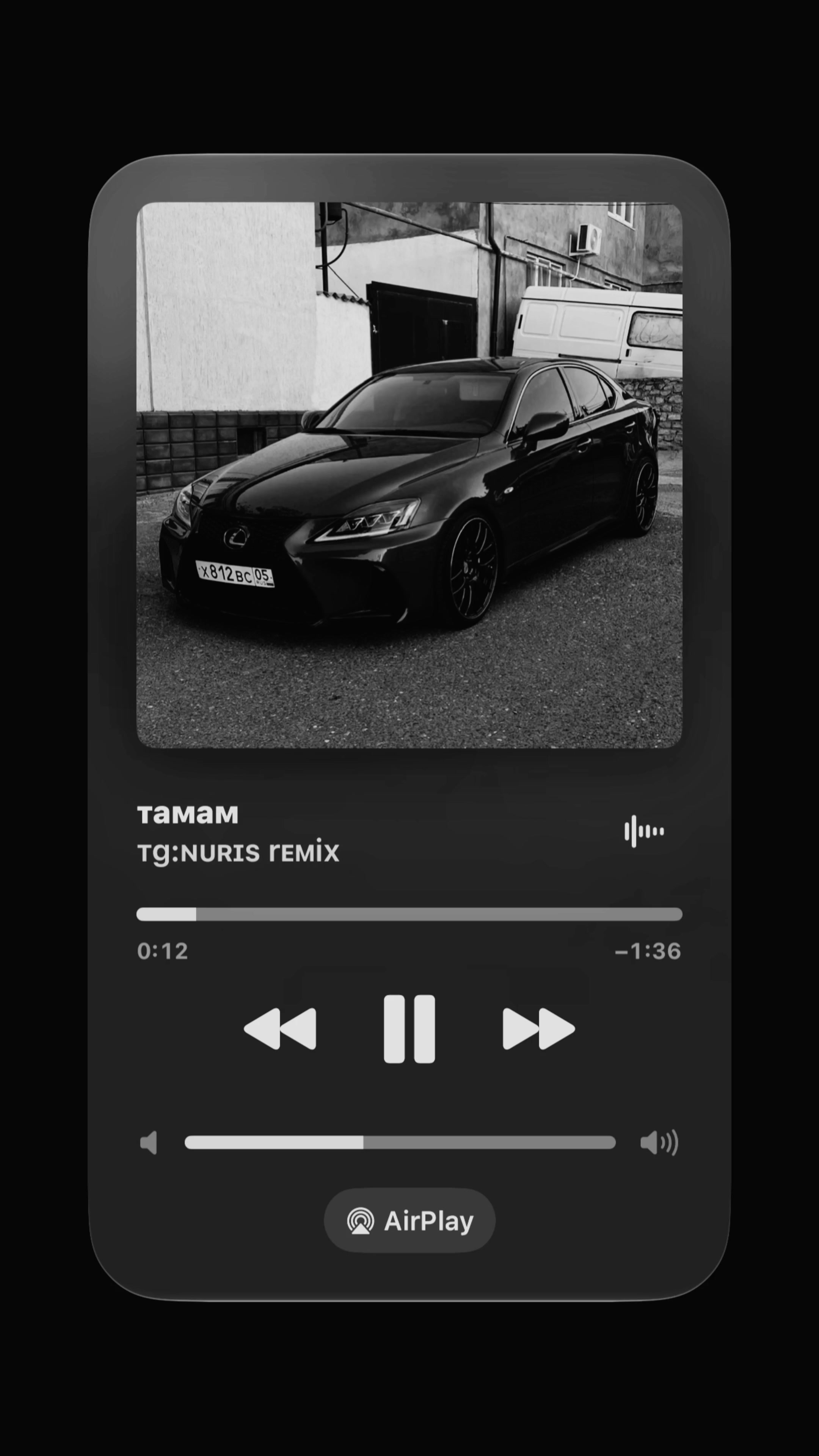 @Треки в тг nurisremix