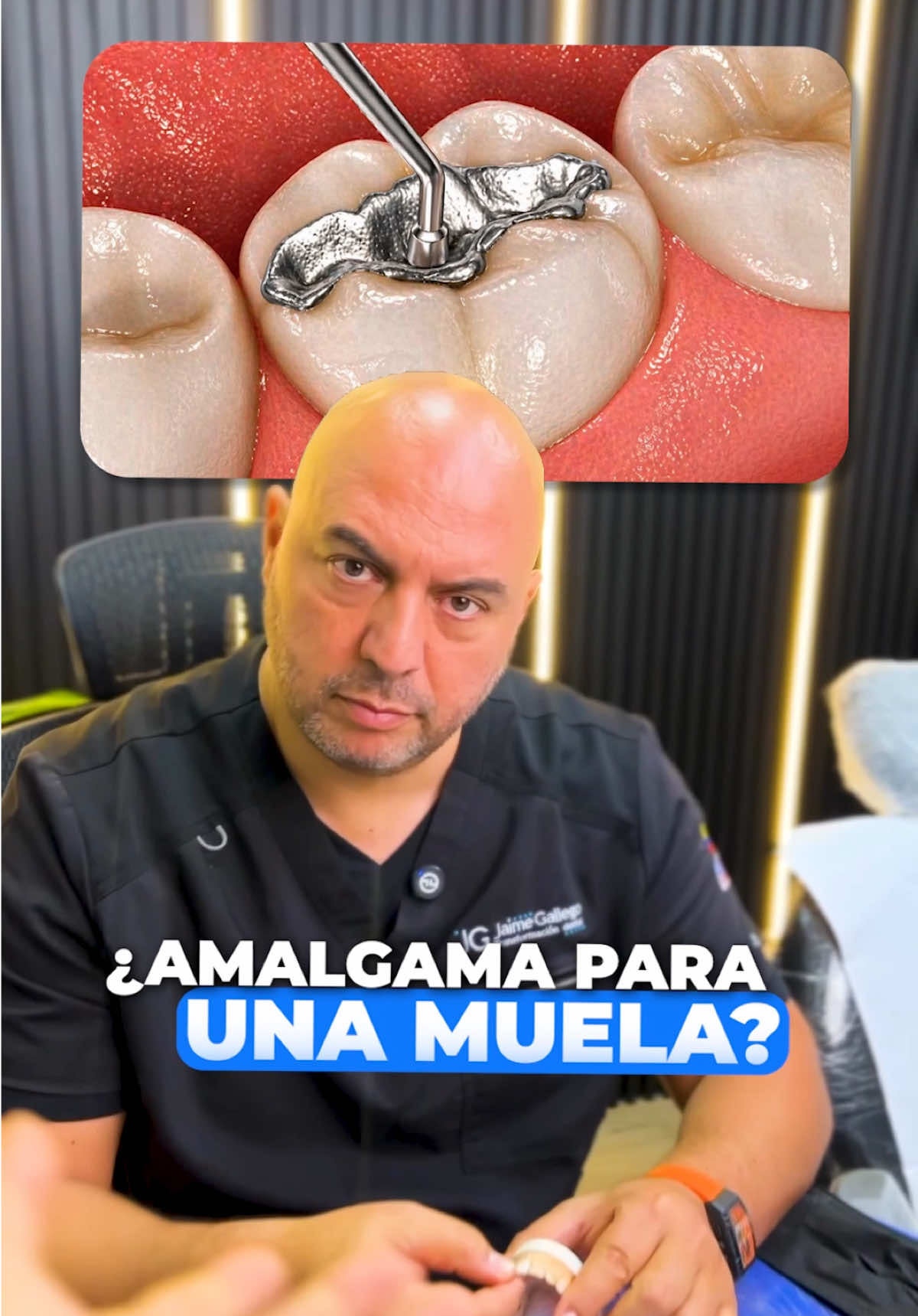 @Odont&oacute;logo Jaime Gallego