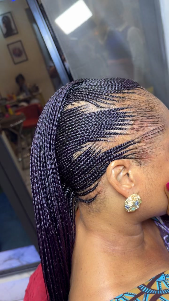 @Salon Nadia La precieuse