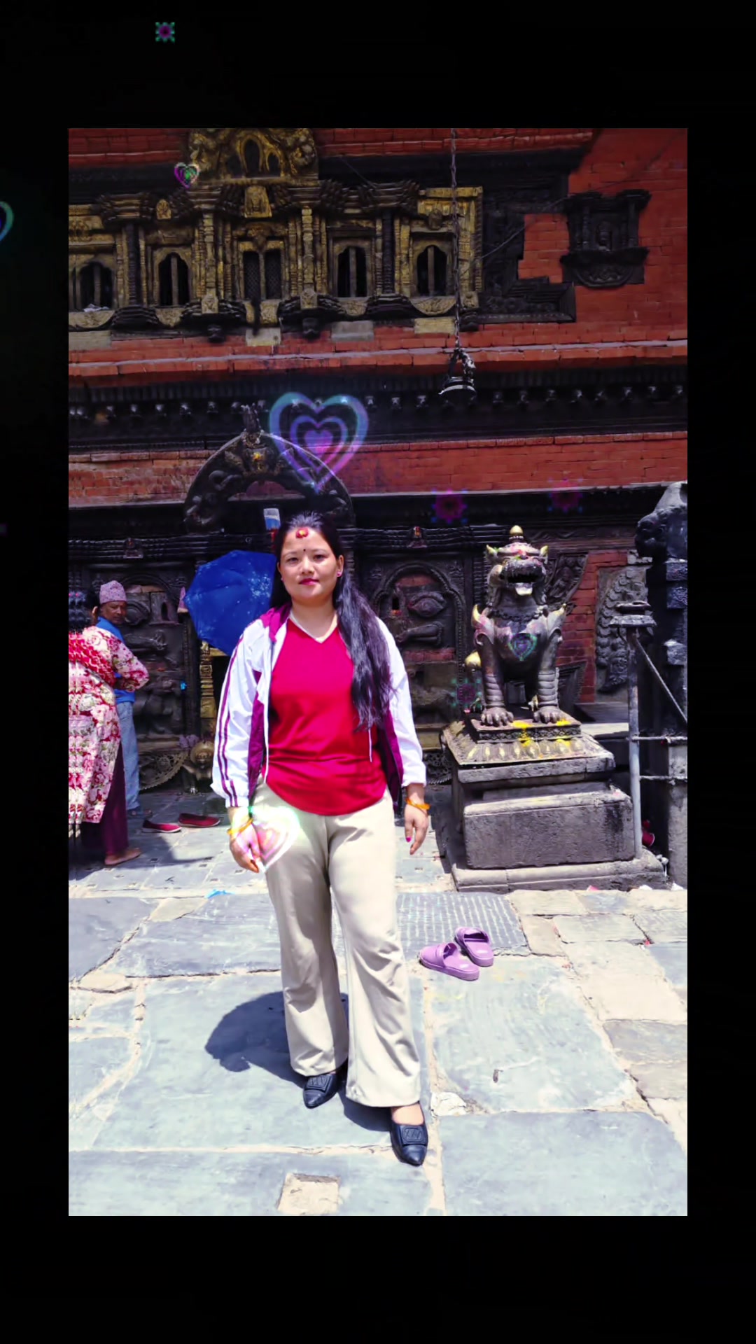 @🇳🇵❤️ Ranjita pahari🇶🇦🇶🇦