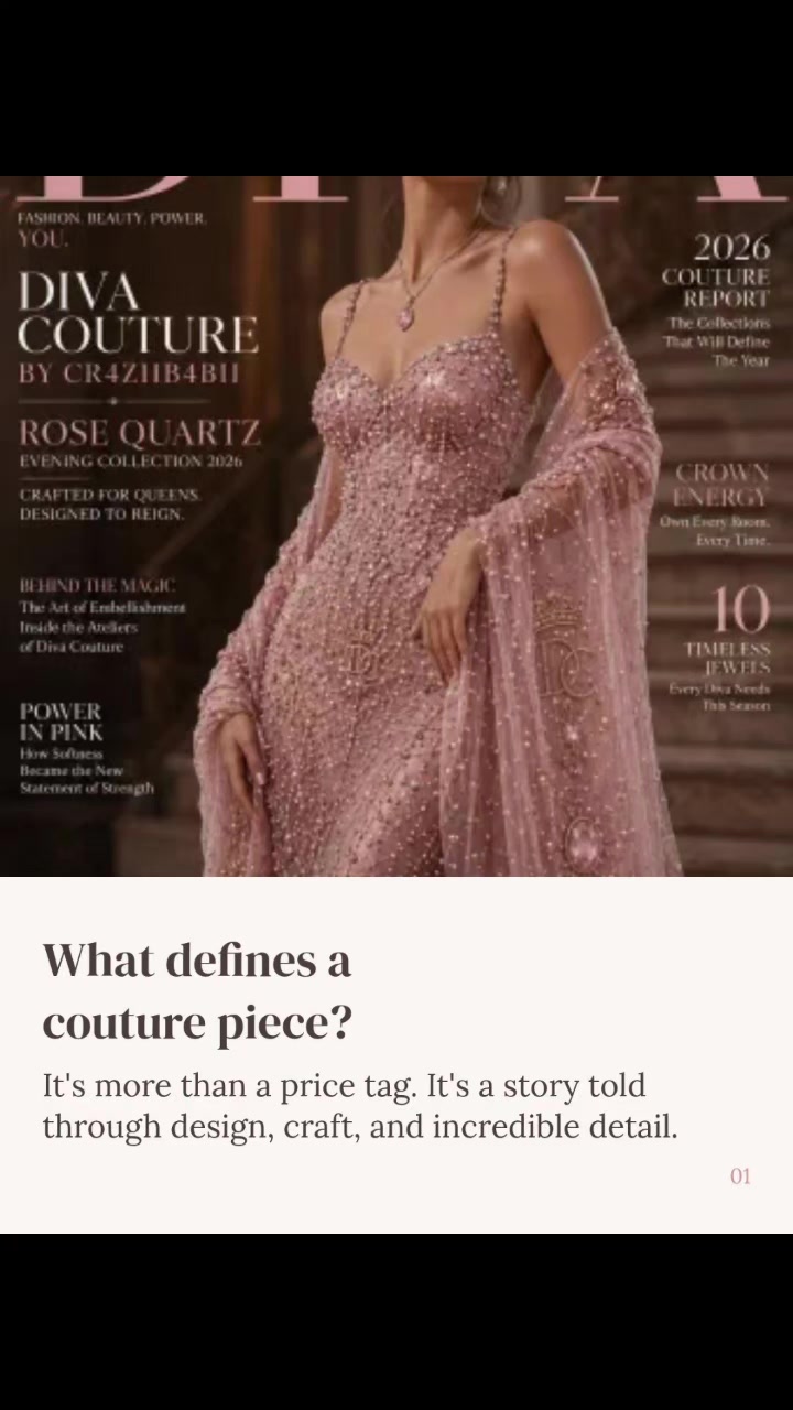 @Diva Couture by CR4ZIIB4BII