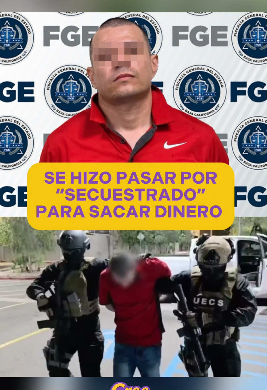 @Cree En La Noticia