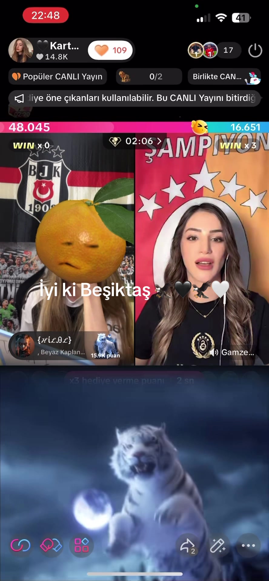 @🖤Kartali&ccedil;e🤍_Ayşe