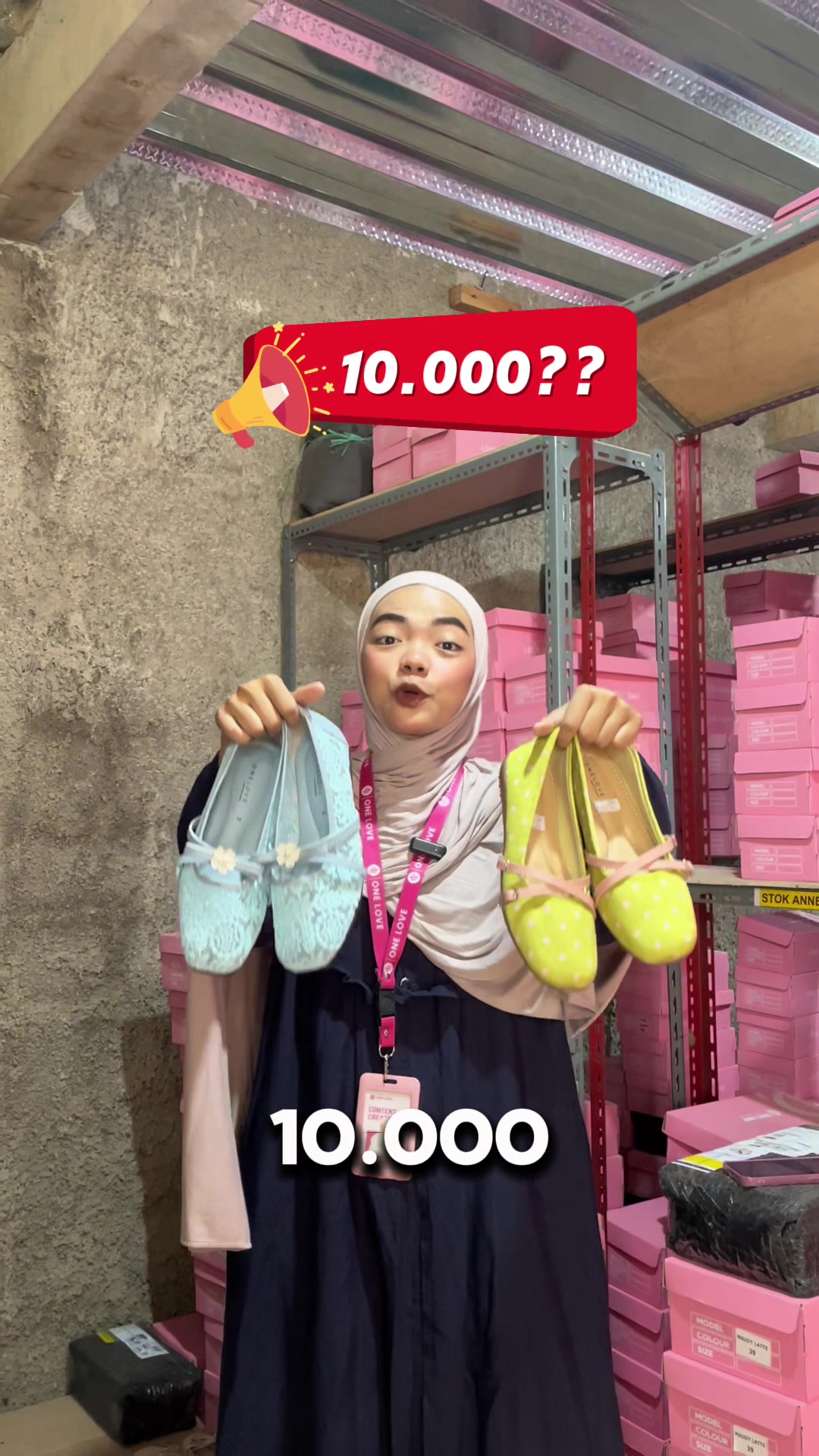 @One Love Women Shoes