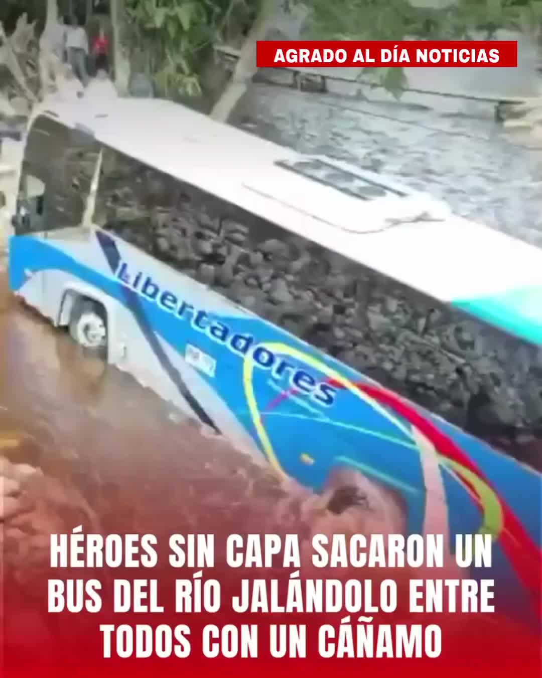@Agrado al día noticias