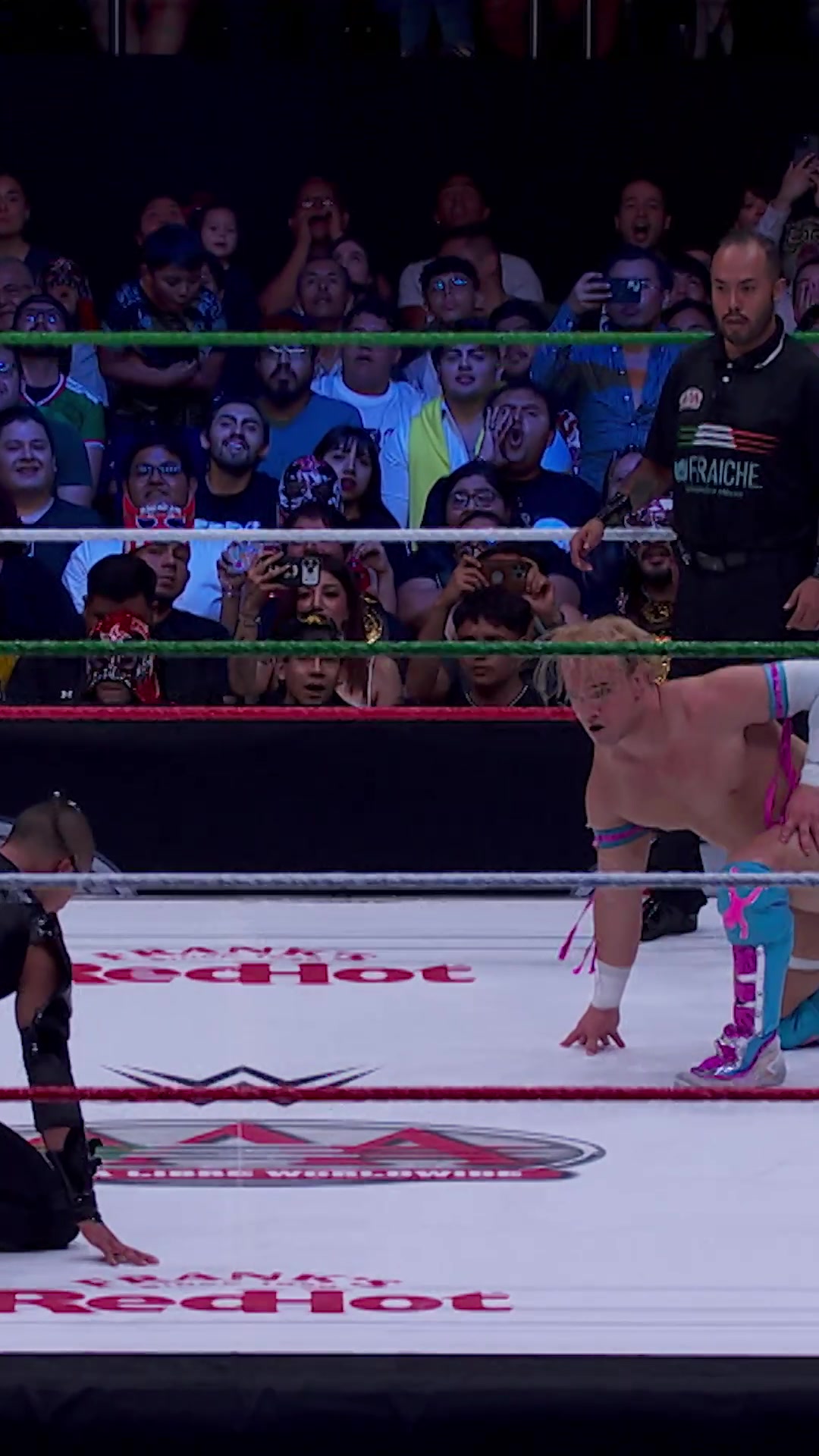 @Lucha Libre AAA