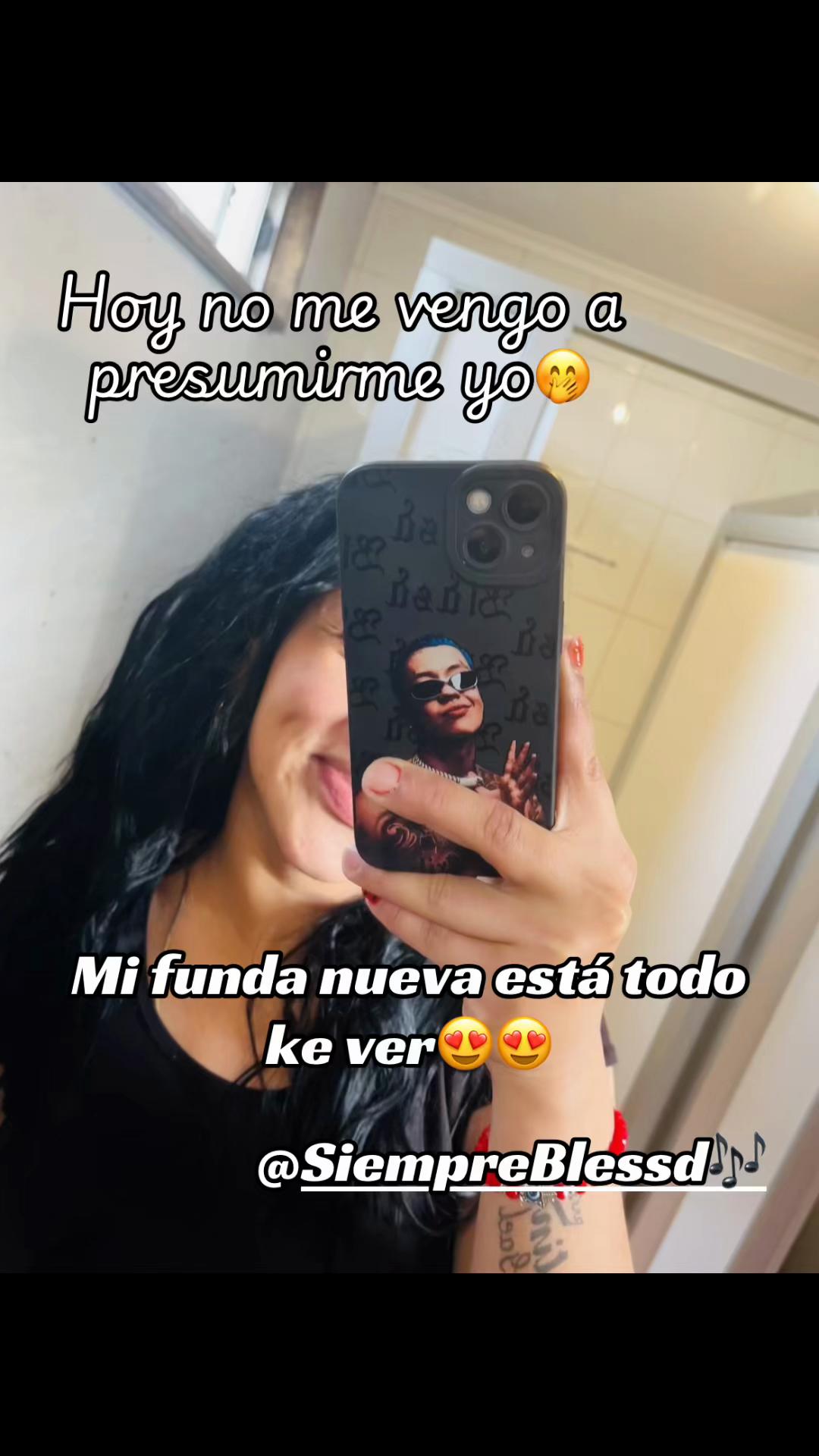 @Kisbe Andrade🤩