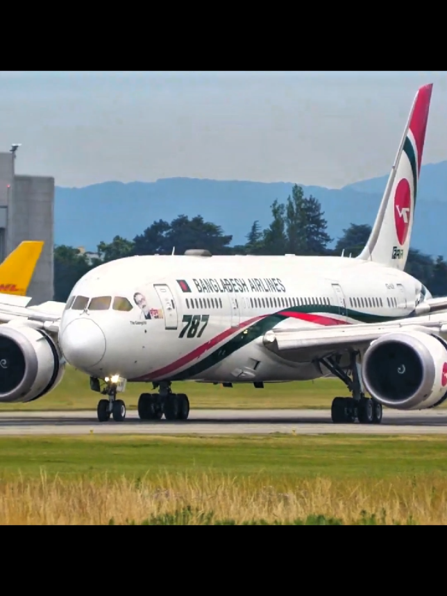 @pilot Biman Boeing -737