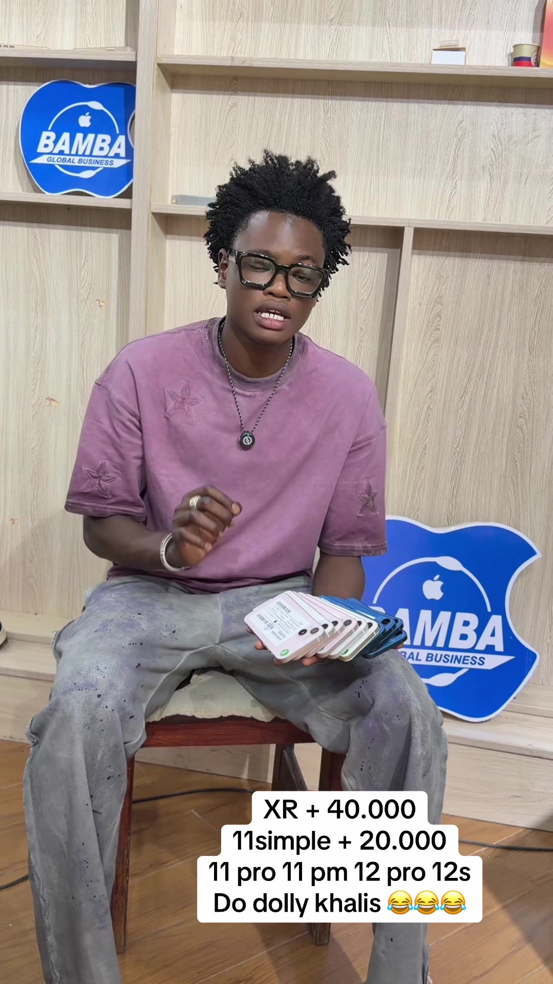 @BAMBA GLOBAL BUSINESS