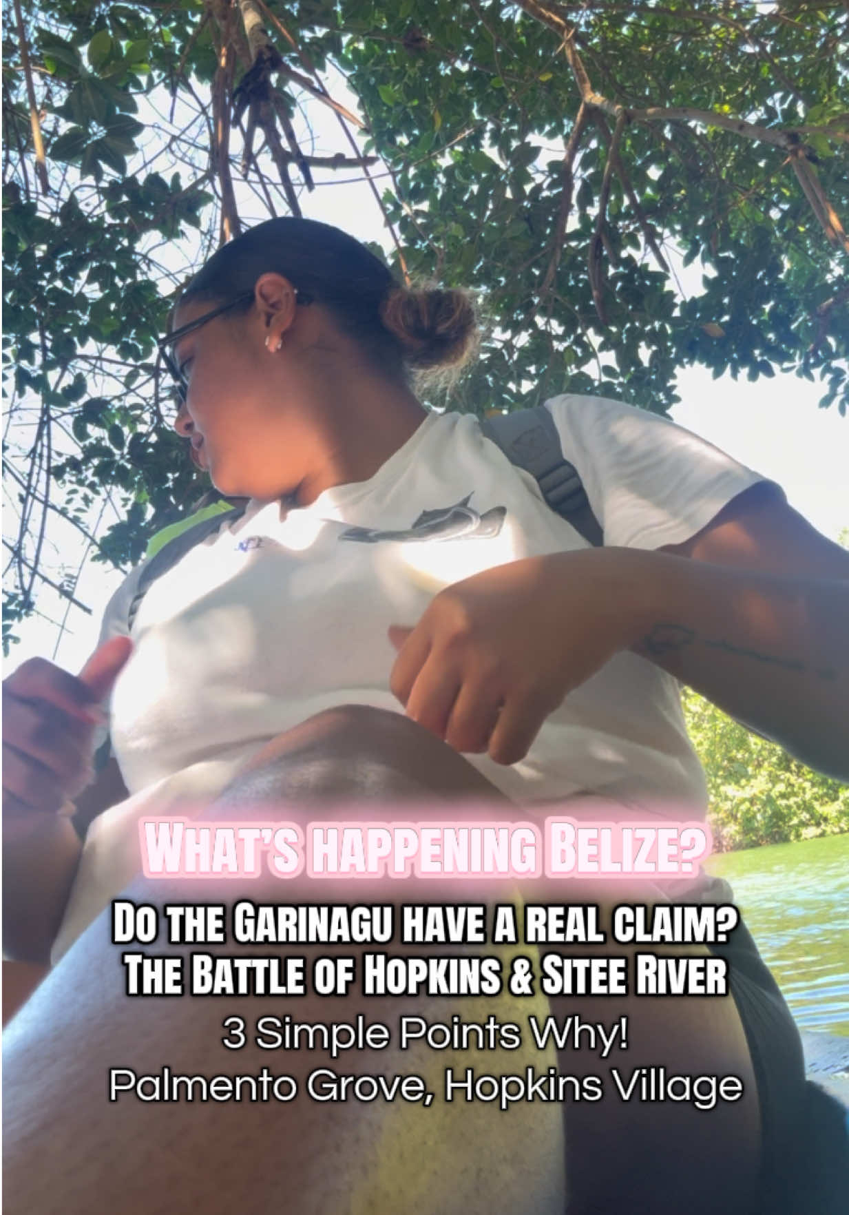 @Tour Guide of Belize🇧🇿||UGC