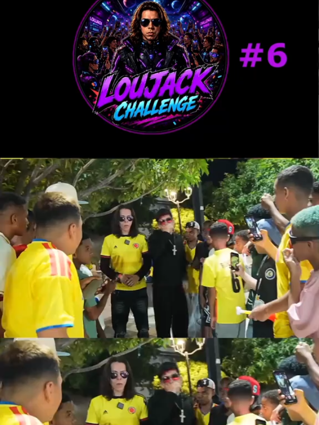 @Lou jack legendario