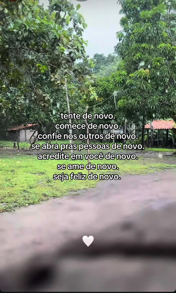 @Replay da vida
