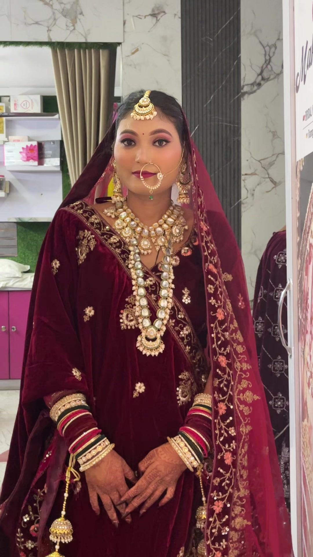 @Shila--makeup studio parasi
