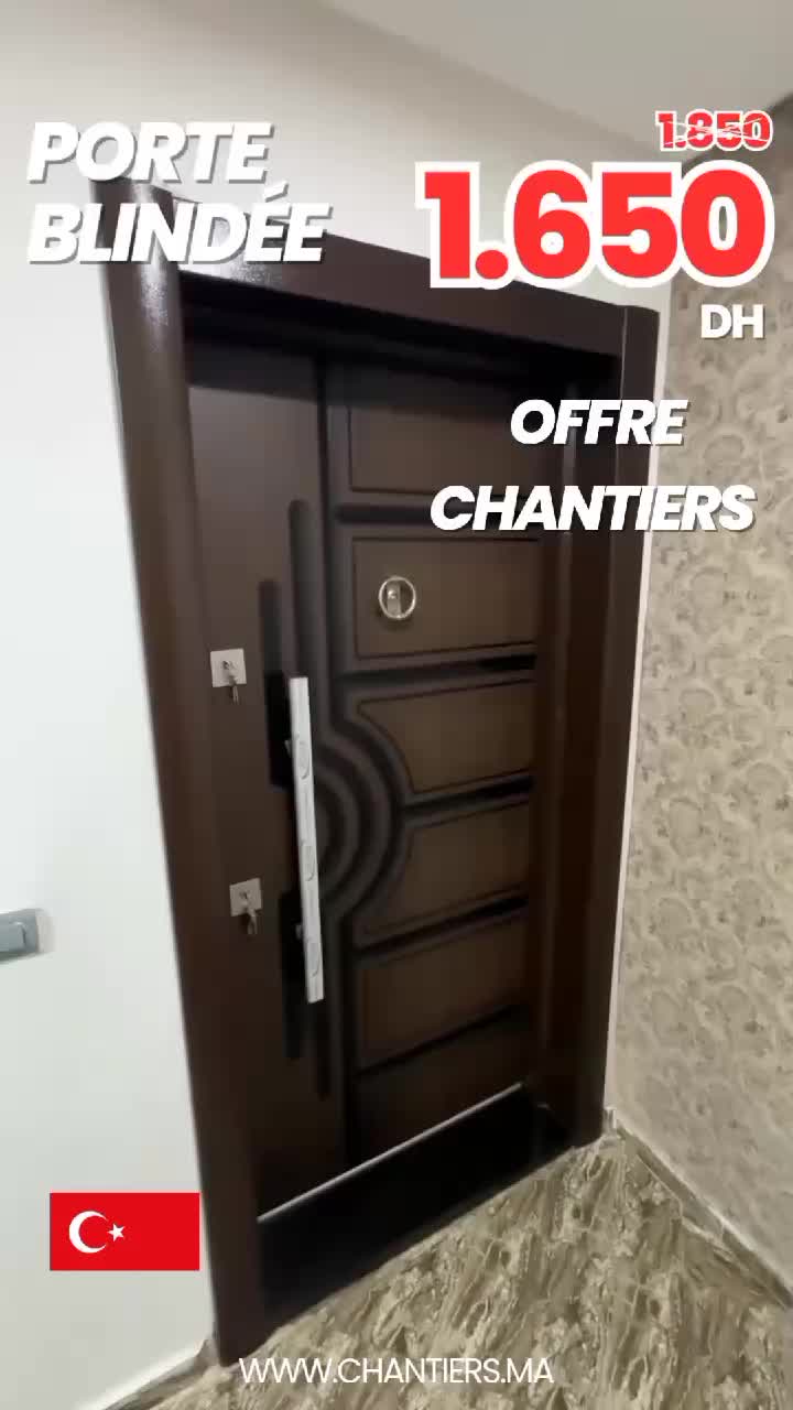 @Turkish Steel Door