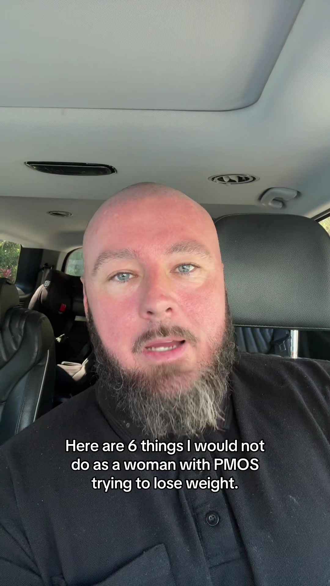 @Drew Baird | the PCOS mentor