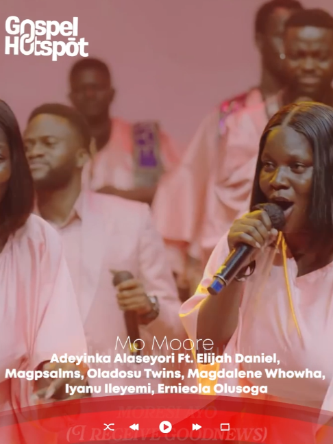 @Gospel Hotspot (Yoruba)