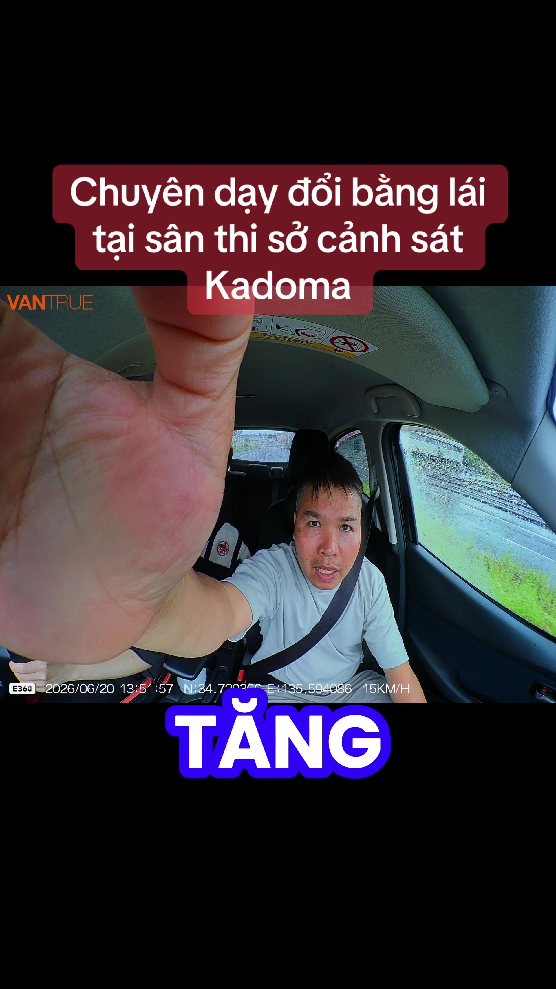 @TIEN PHONG DẠY LX OSAKA