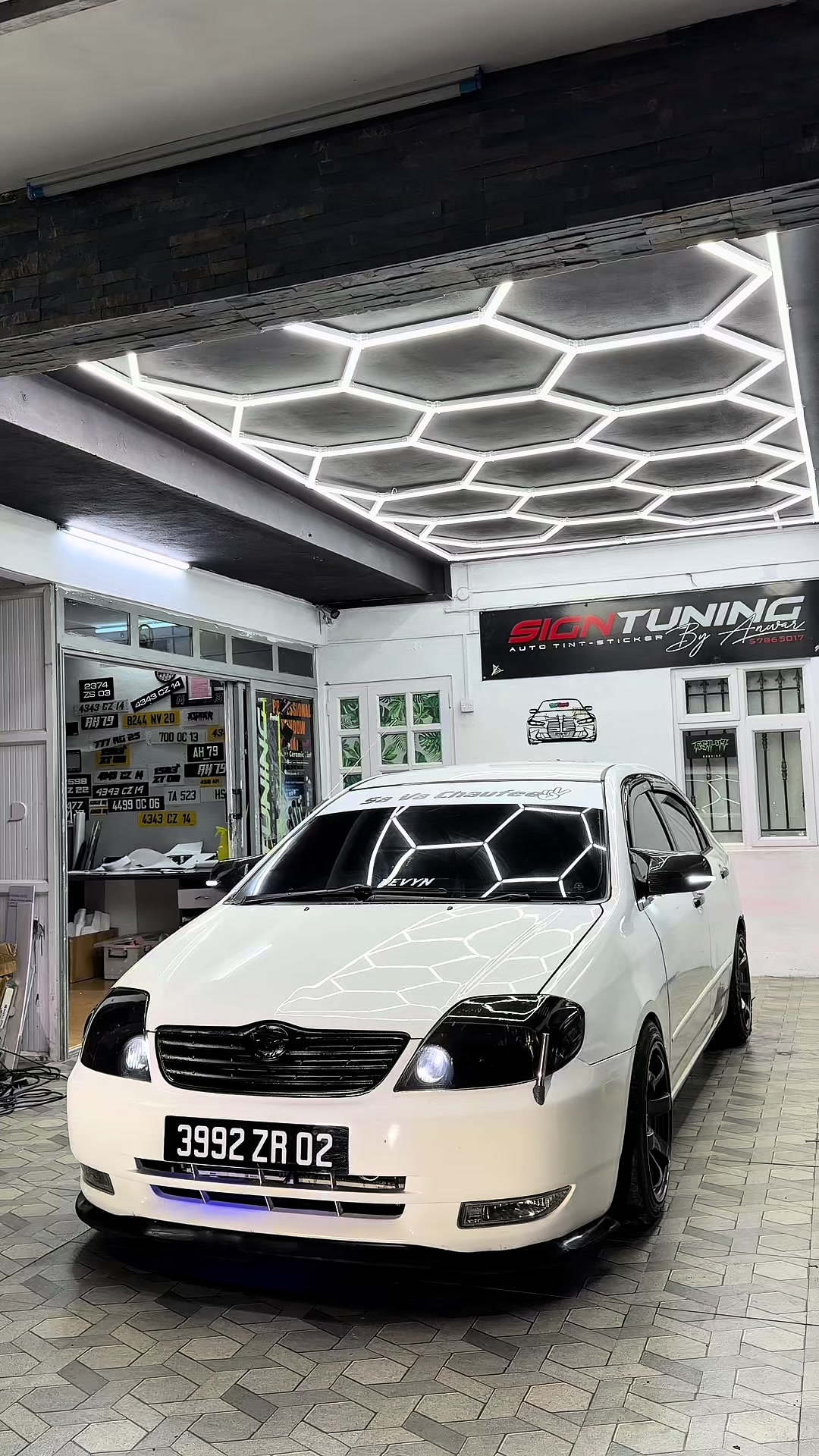 @SIGNTUNING