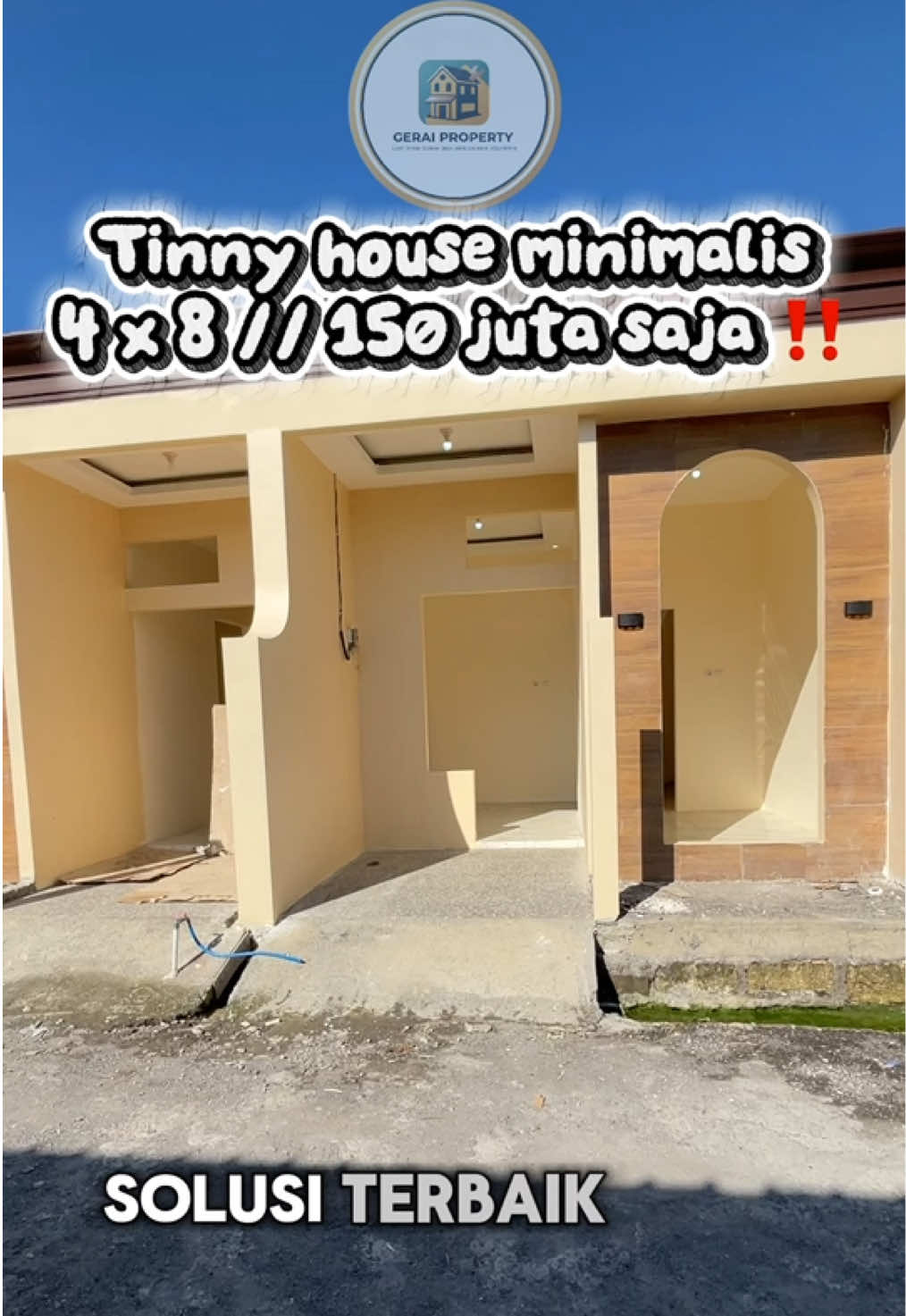 @GERAI PROPERTY ‼️