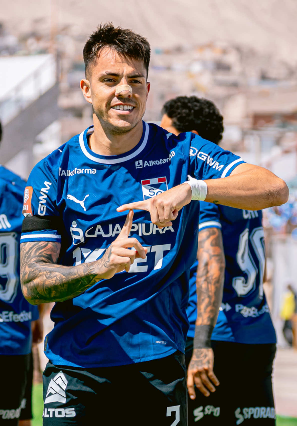 @Liga de Fútbol Profesional
