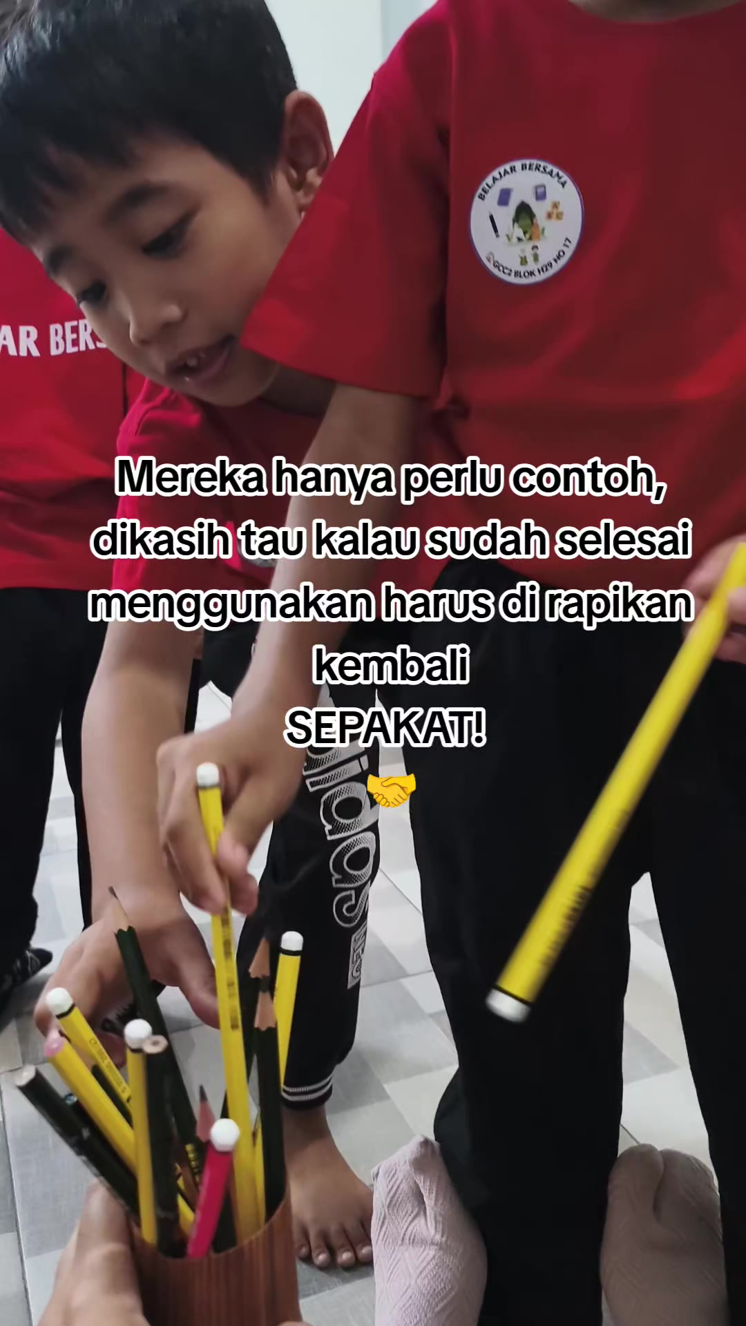 @Belajar Bersama