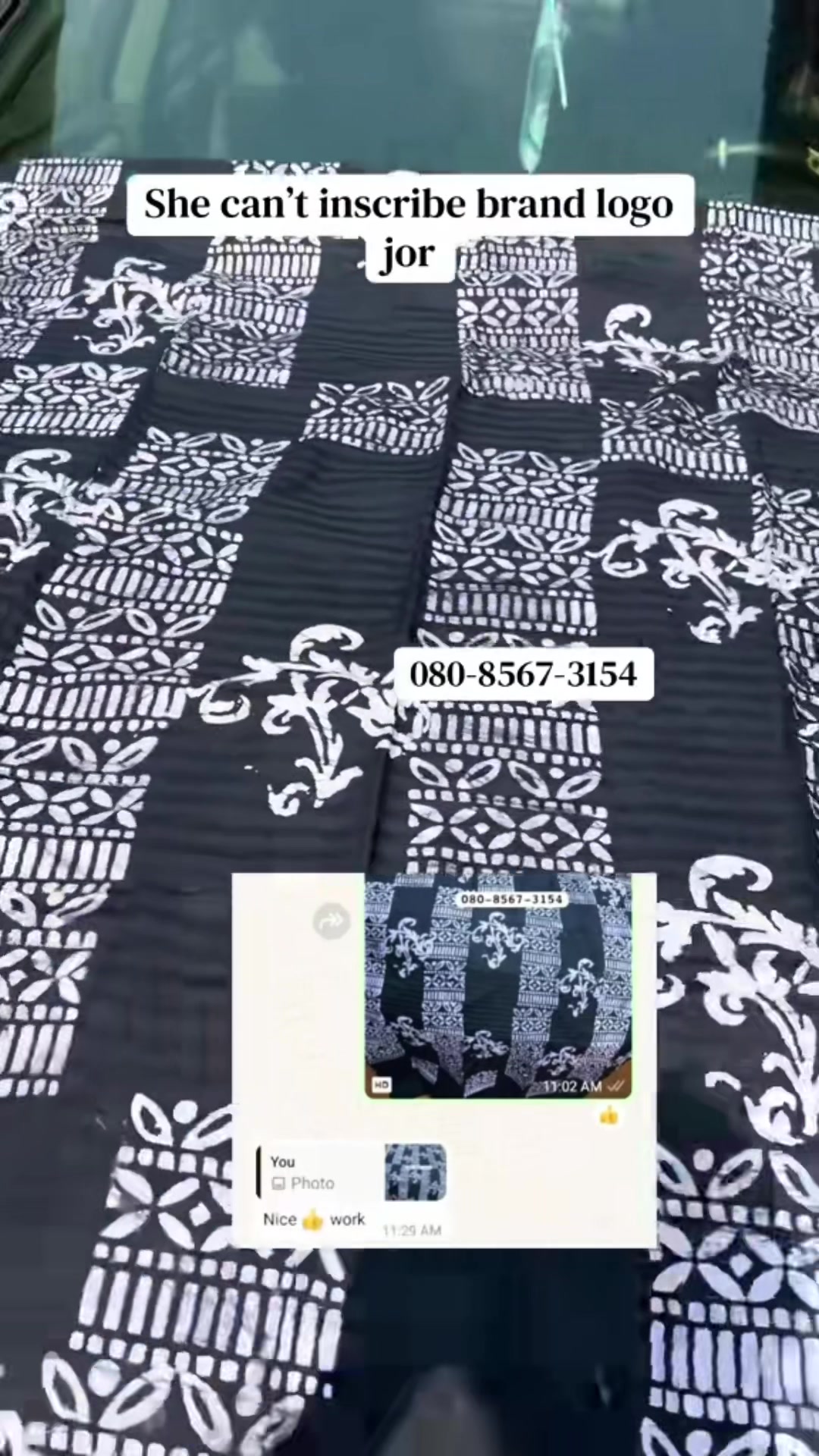 @ADIRE CLOTHING IN NIGERIA
