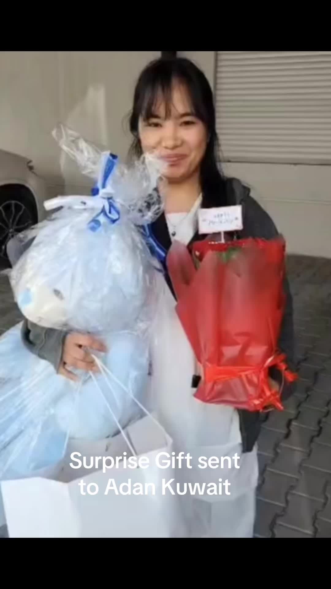 @Philippines Gift Wrap (kuwait)