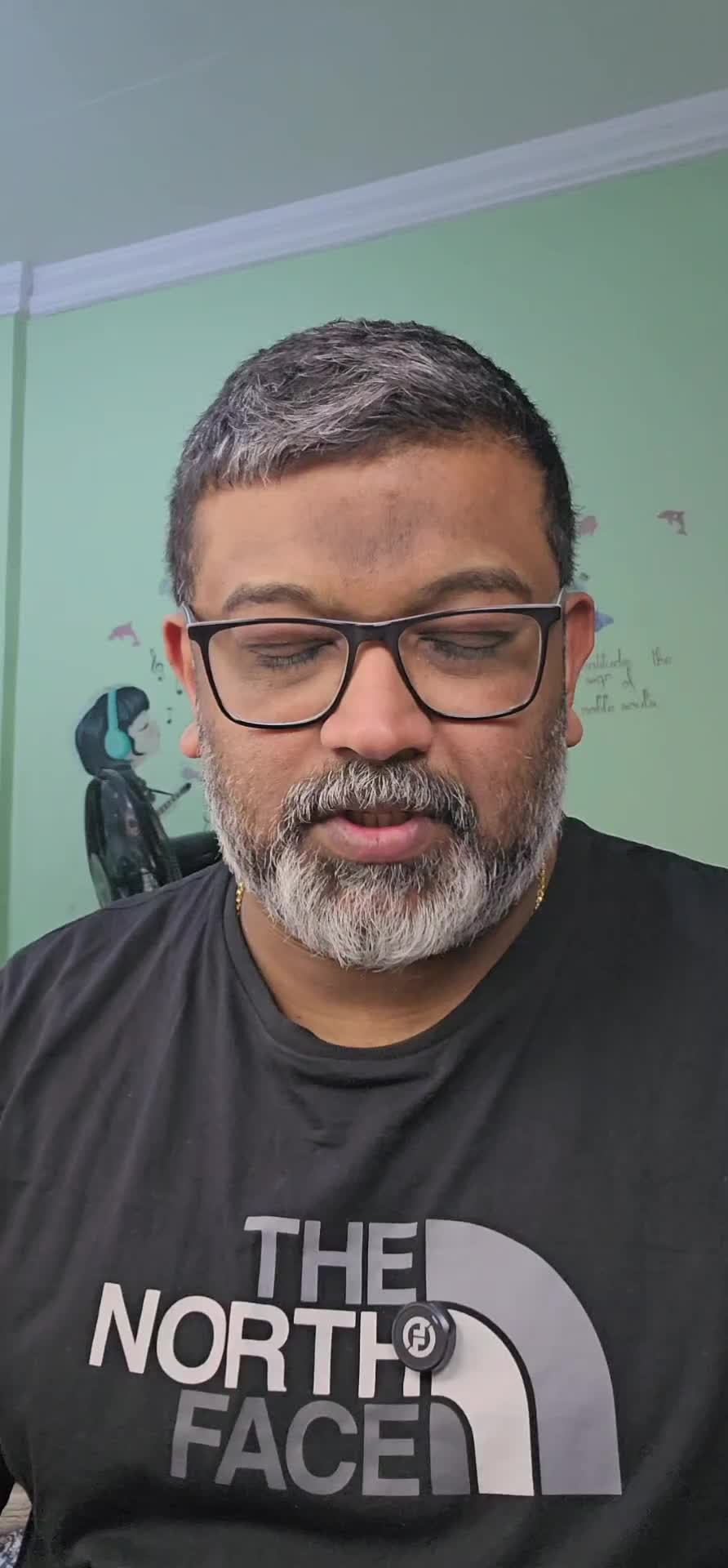 @Mohan Varghese Chris