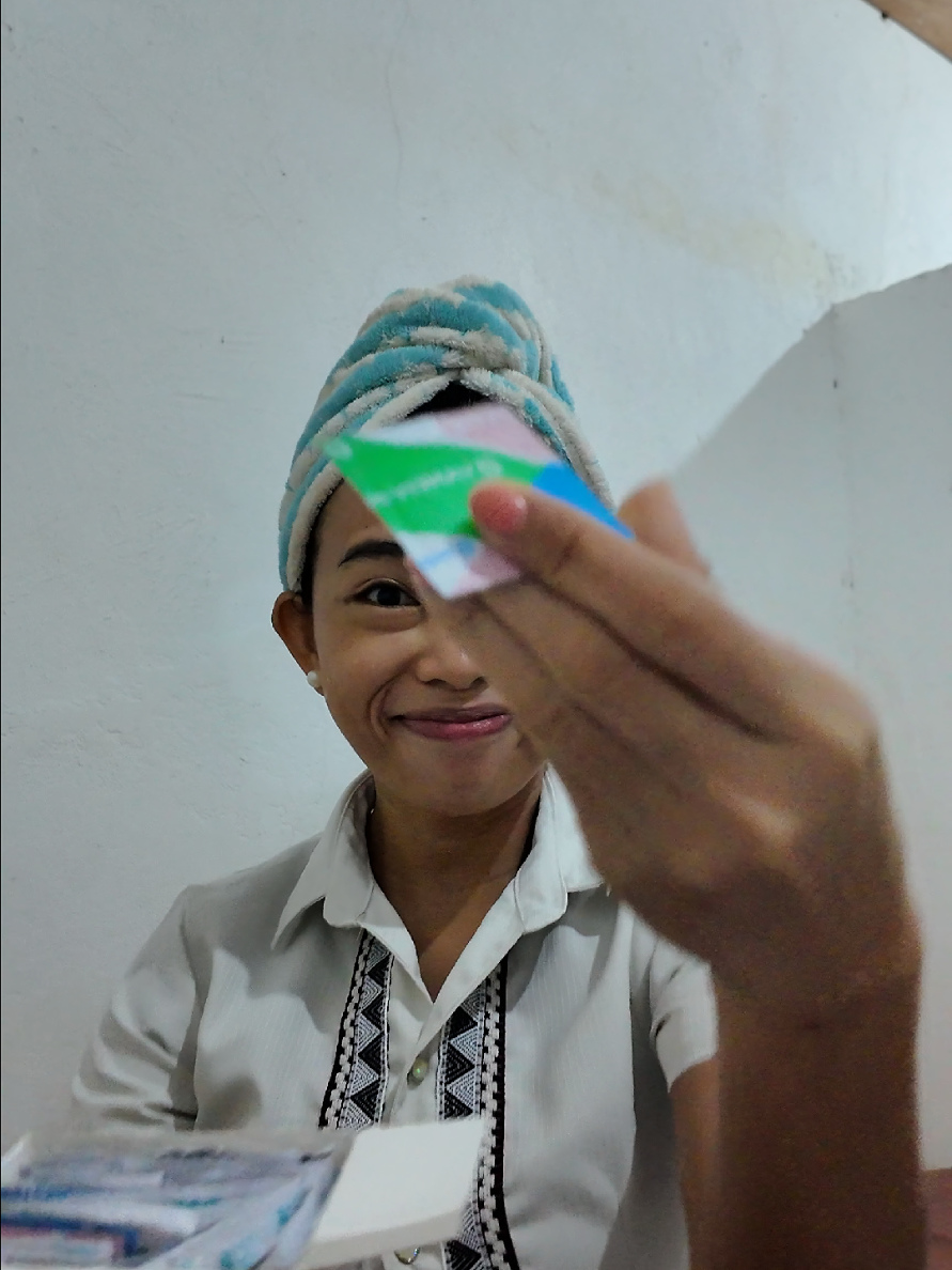@Binibining Arvie